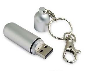 Unzerstörbarer USB-Stick