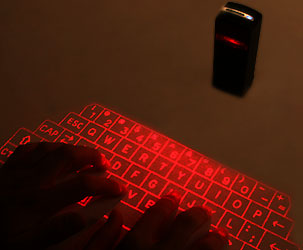 laser-tastatur