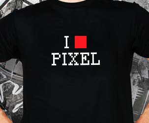 I love Pixel
