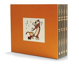 The complete calvin and hobbes