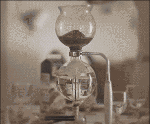Vacuum Coffee Maker